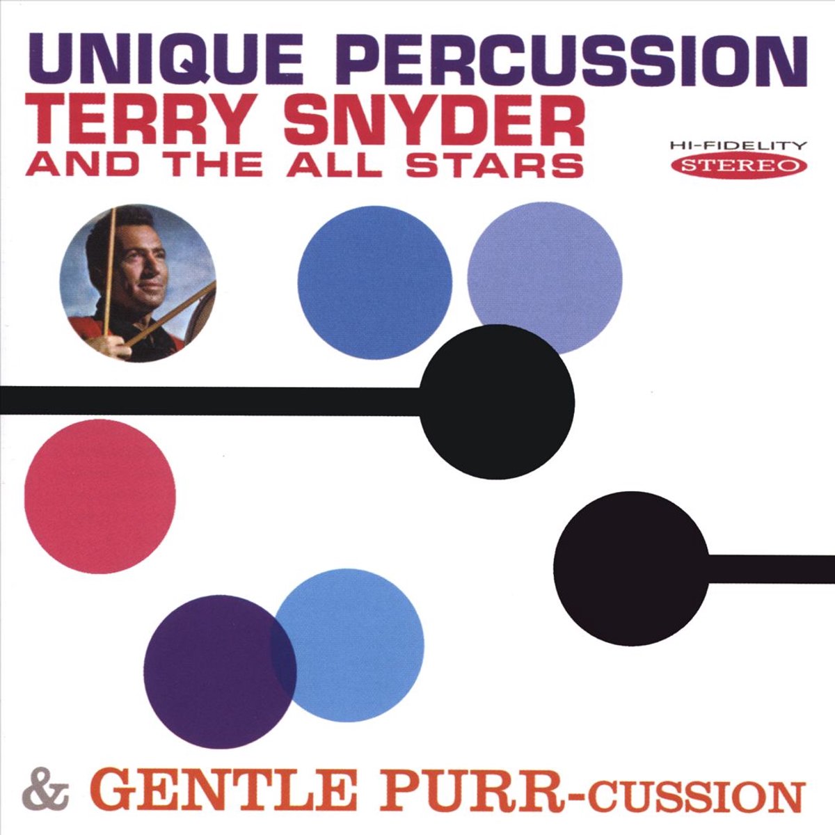 Unique Percussion/Gentle Purr-Cussion