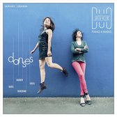 Duo Jatekok - Danses (CD)