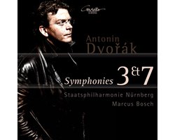 Antonin Dvorák: Symphonies 3 & 7