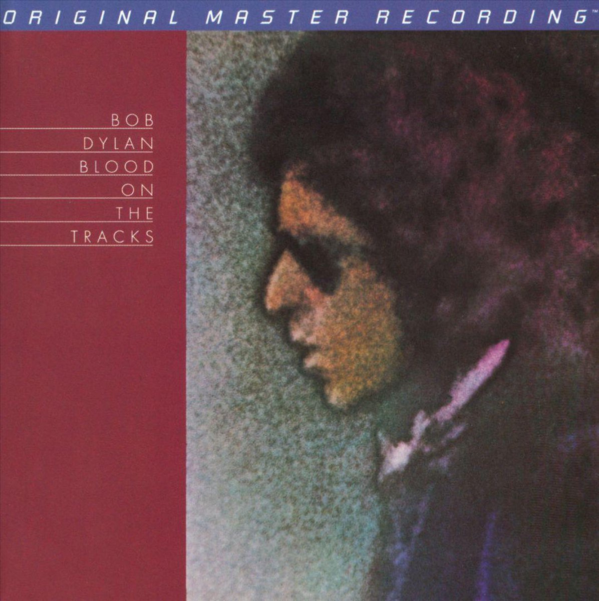 Blood On The Tracks (Numbered Limited Edition Hybrid SACd)
