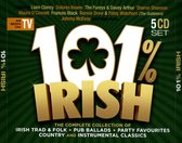 Various Artists - 101% Irish (5 CD)