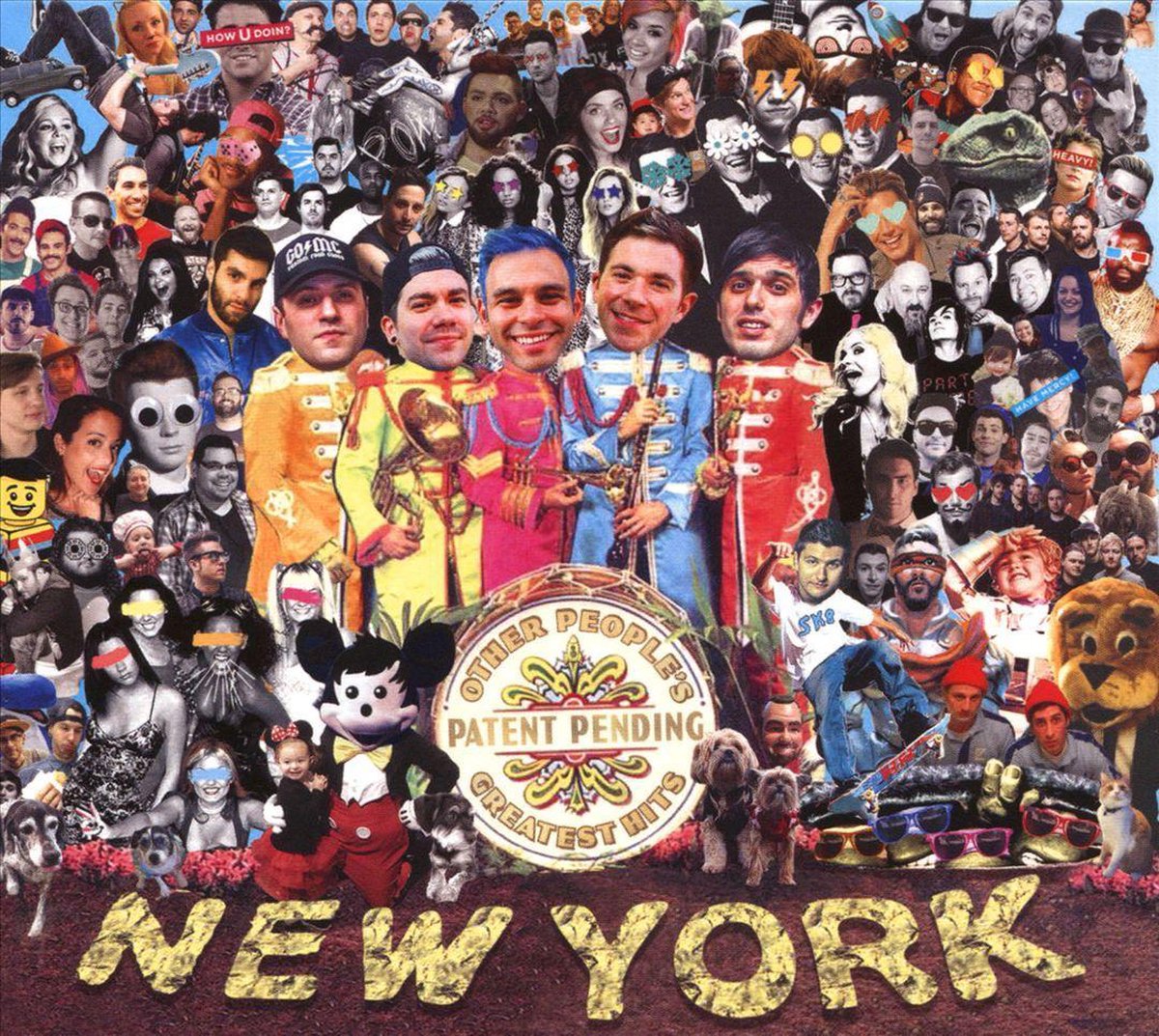 Other PeopleS Greatest Hits