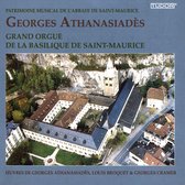 Athanasiades / Grand Orgue