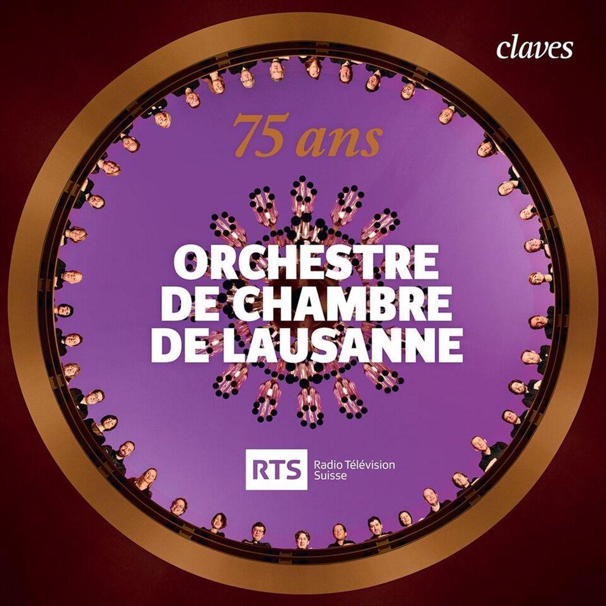75 Ans - Orchestre De Chambre De Lausanne