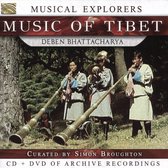 Deben Bhattacharya - Musical Explorers: Music Of Tibet (2 CD)