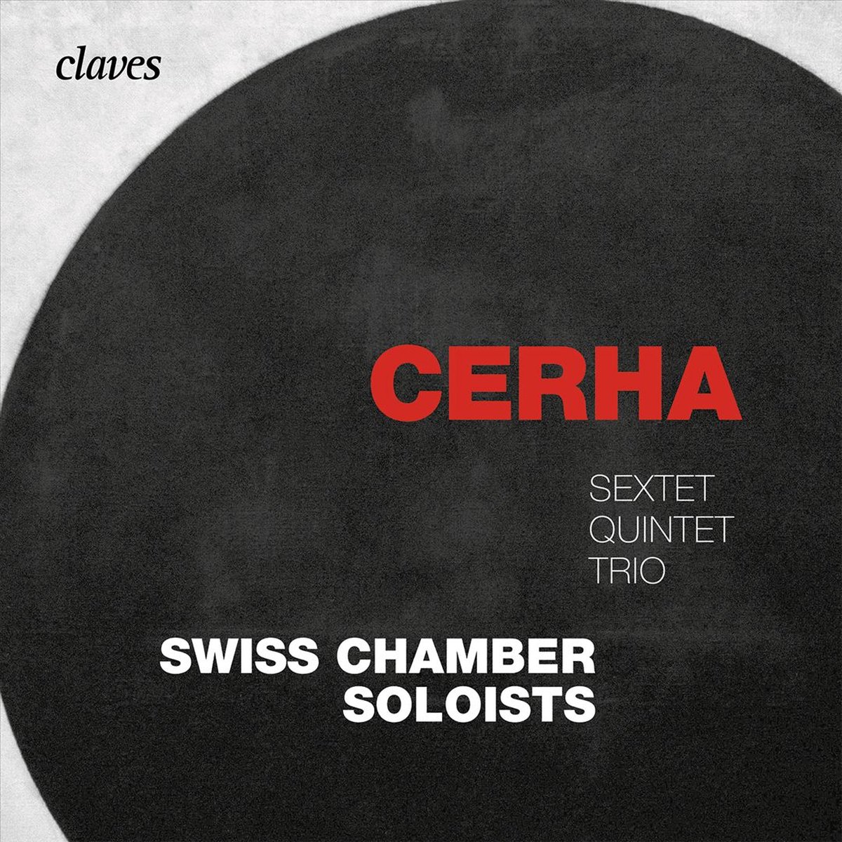 Cerha: Sextet/Quintet/Trio