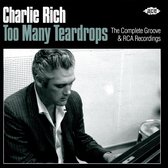 Too Many Teardrops: The Complete Groove & Rca Recordings