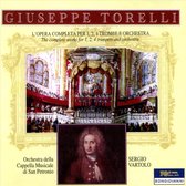 Giuseppe Torelli Complete Works