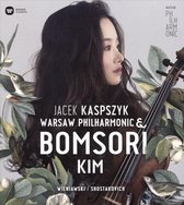 Warsaw Philharmonic & Bomsori Kim & Jacek Kaspszyk: Warsaw Philharmonic & Bomsori Kim [CD]