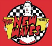 The New Waves - New Waves II (CD)