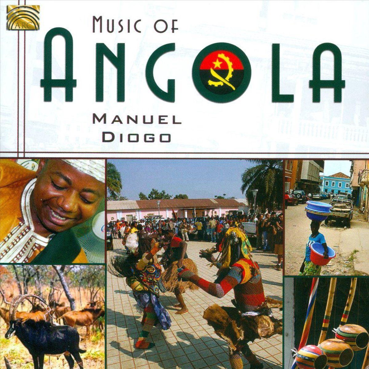 Music Of Angola