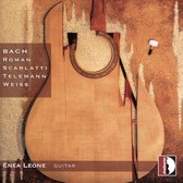 Enea Leone Guitar - Baroque Music F