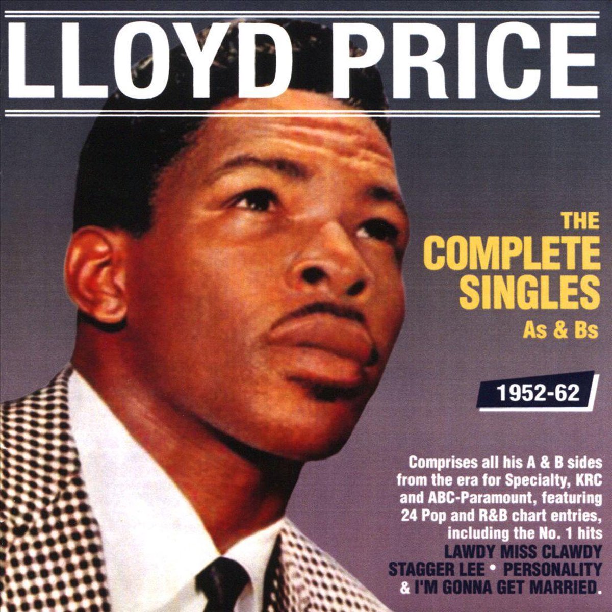 Complete Singles As & Bs 1952-62