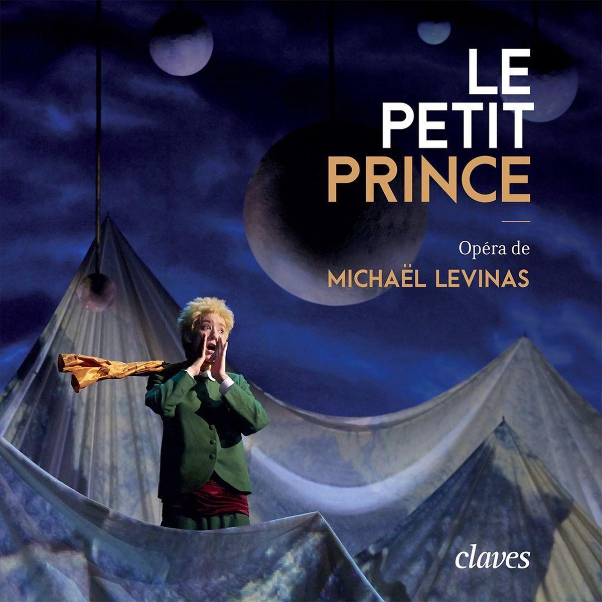Orchestre de Picardie - Le Petit Prince - Opera De Michael Levinas