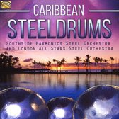 Southside Harmonics Steel Orchestra & London All S - Caribbean Steeldrums (CD)