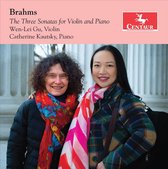 Brahms: The Three Sonatas for Violin and Piano