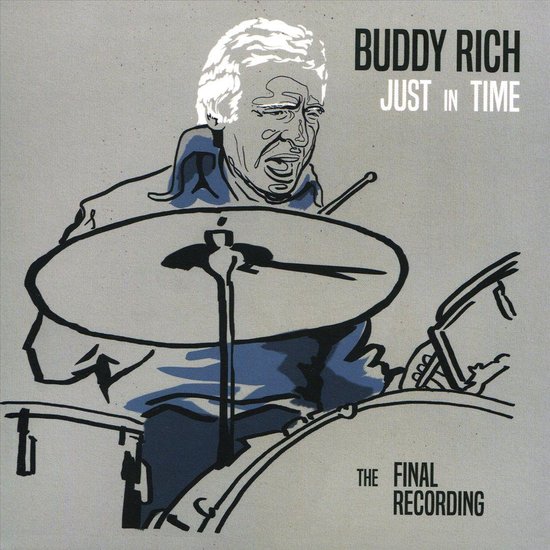 Just in Time: The Final Recording