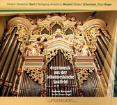 Andreas Marquardt: Organ Music From Johanneskirche Saalfeld