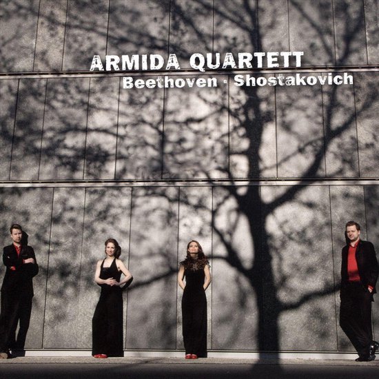 Armida Plays Beethoven & Shostakovich
