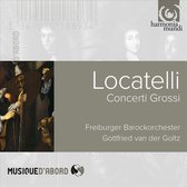 Freiburger Barockorchester, Gottfried Von Der Goltz - Locatelli: Concerti Grossi (CD)