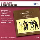 Donizetti: Don Pasquale (Home Of Opera)