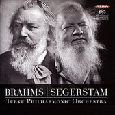 Brahms Segerstam - Symphony No.1/Symphony No