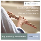 BCMF Live 2015: Luigi Boccherini, Johannes Brahms