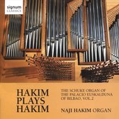 Hakim Plays Hakim - The Schuke Organ
