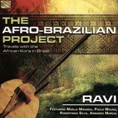 Ravi - The Afro-Brazilian Project (CD)
