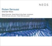 Ruben Seroussi, Maitar Ensemble - Seroussi: Chamber Music (CD)