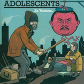 Adolescents - La Vendetta (CD)