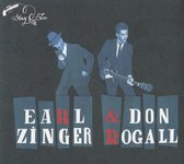Earl Zinger & Don Rogall - In The Backroom (CD)