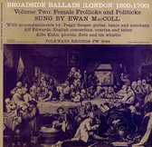Broadside Ballads, Vol. 2: London 1600-1700