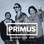 Primus: Woodstock 1994 [CD]