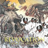 Revocation - Great Is Our Sin (CD)