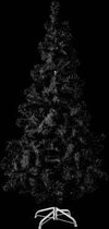Kerstboom 180cm zwart |