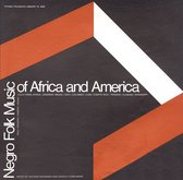 Various Artists - Negro Folk Music Of Africa And Amer (CD)