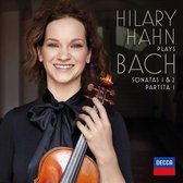 Hilary Hahn - Hilary Hahn Plays Bach: Violin Sonatas Nos. 1 & 2; (CD)