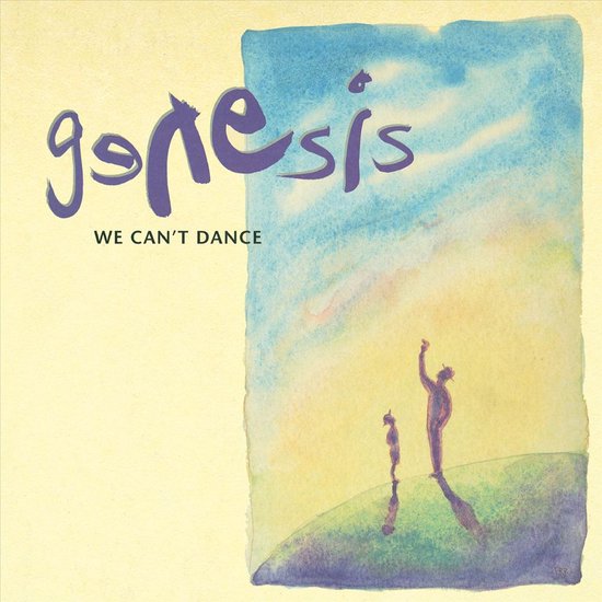 We CanT Dance (1991) (2Lp)