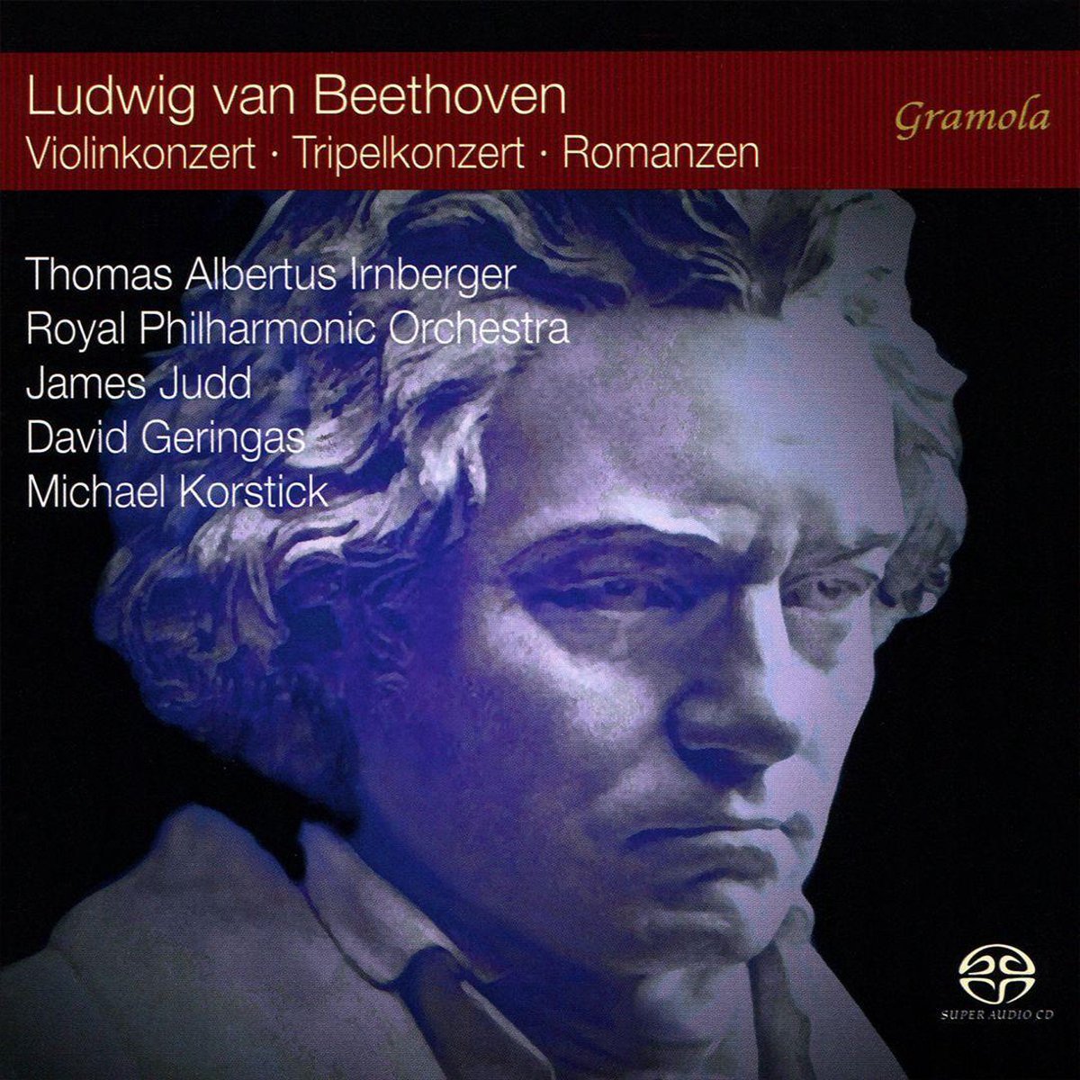 Beethoven/Violinkonzert