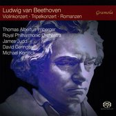 Ludwig van Beethoven: Violinkonzert; Tripelkonzert; Romanzen