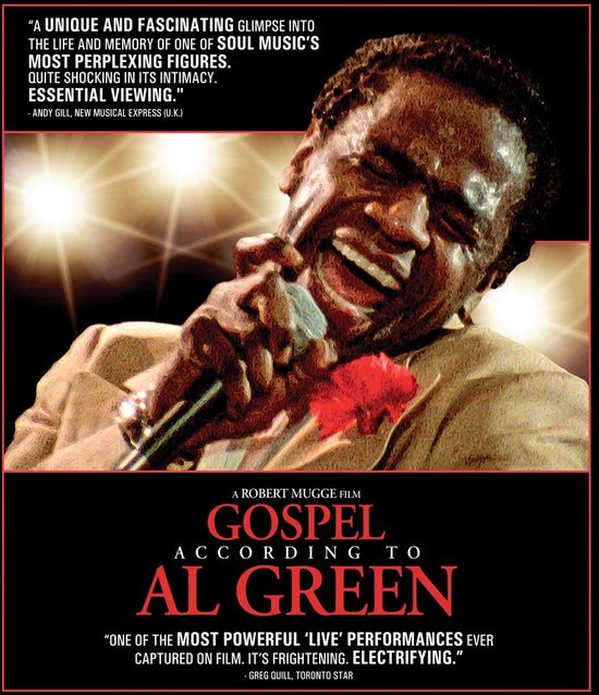 Gospel According To Al Green