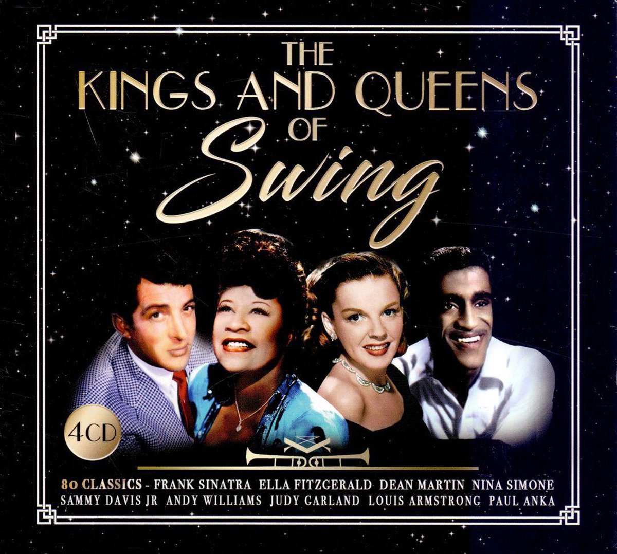 Kings Queens Of Swing