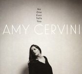Amy Cervini - No One Ever Tells You (CD)