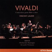 Vivaldi: Recorder Concertos (Flute A Bec)