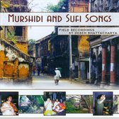 Deben Bhattacharya - Murshidi And Sufi Songs. Field Recordings (CD)