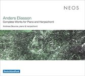 Andreas Skouras - Eliasson: Complete Works for Piano And Harpsichord (CD)