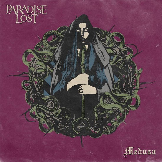 Paradise Lost: Medusa [CD]