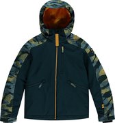 O'Neill Sportjas Diabase - Green Aop - 176