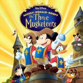 Mickey, Donald and Goofy: The Three Musketeers